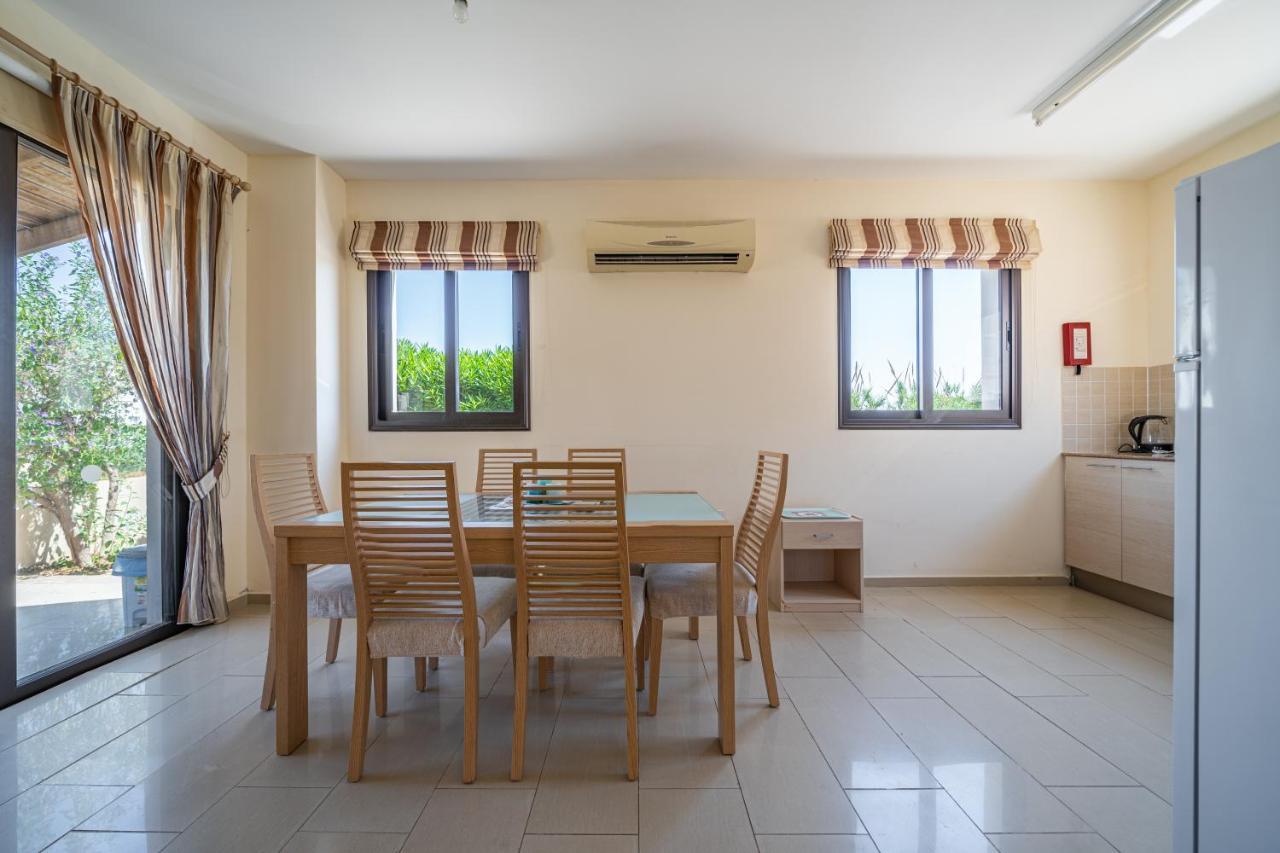 Kyklades Maisonette For 6 People プロタラス エクステリア 写真