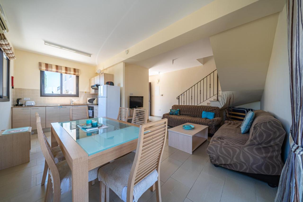 Kyklades Maisonette For 6 People プロタラス エクステリア 写真