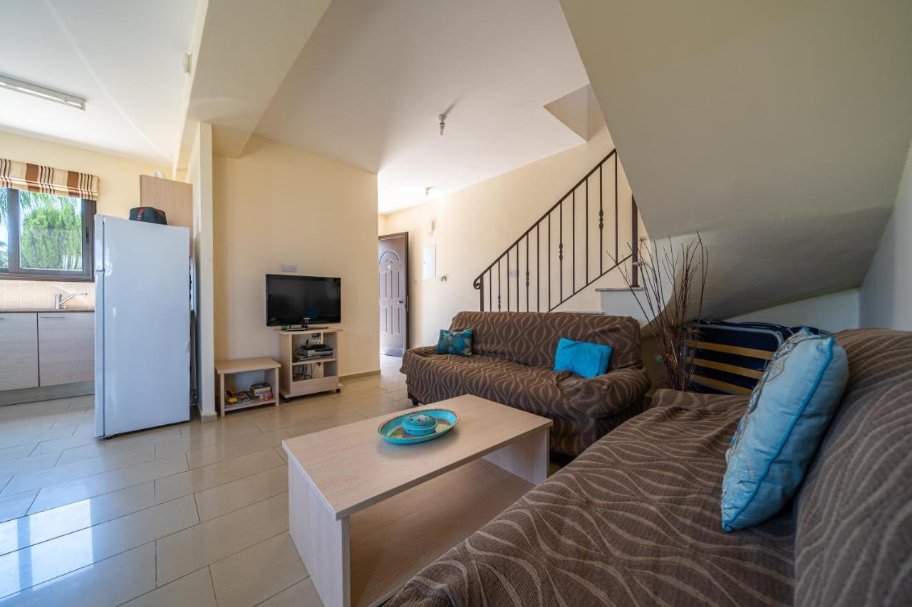 Kyklades Maisonette For 6 People プロタラス エクステリア 写真
