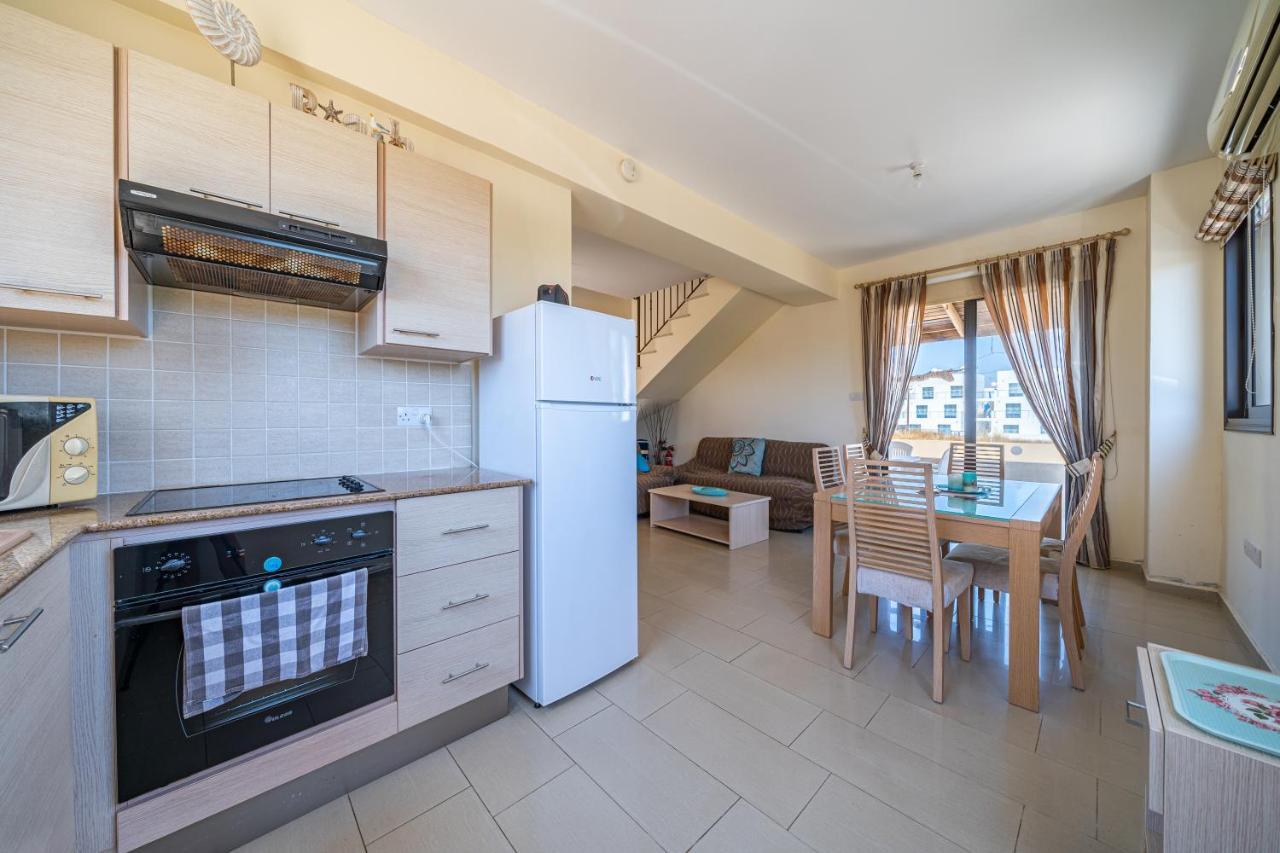 Kyklades Maisonette For 6 People プロタラス エクステリア 写真