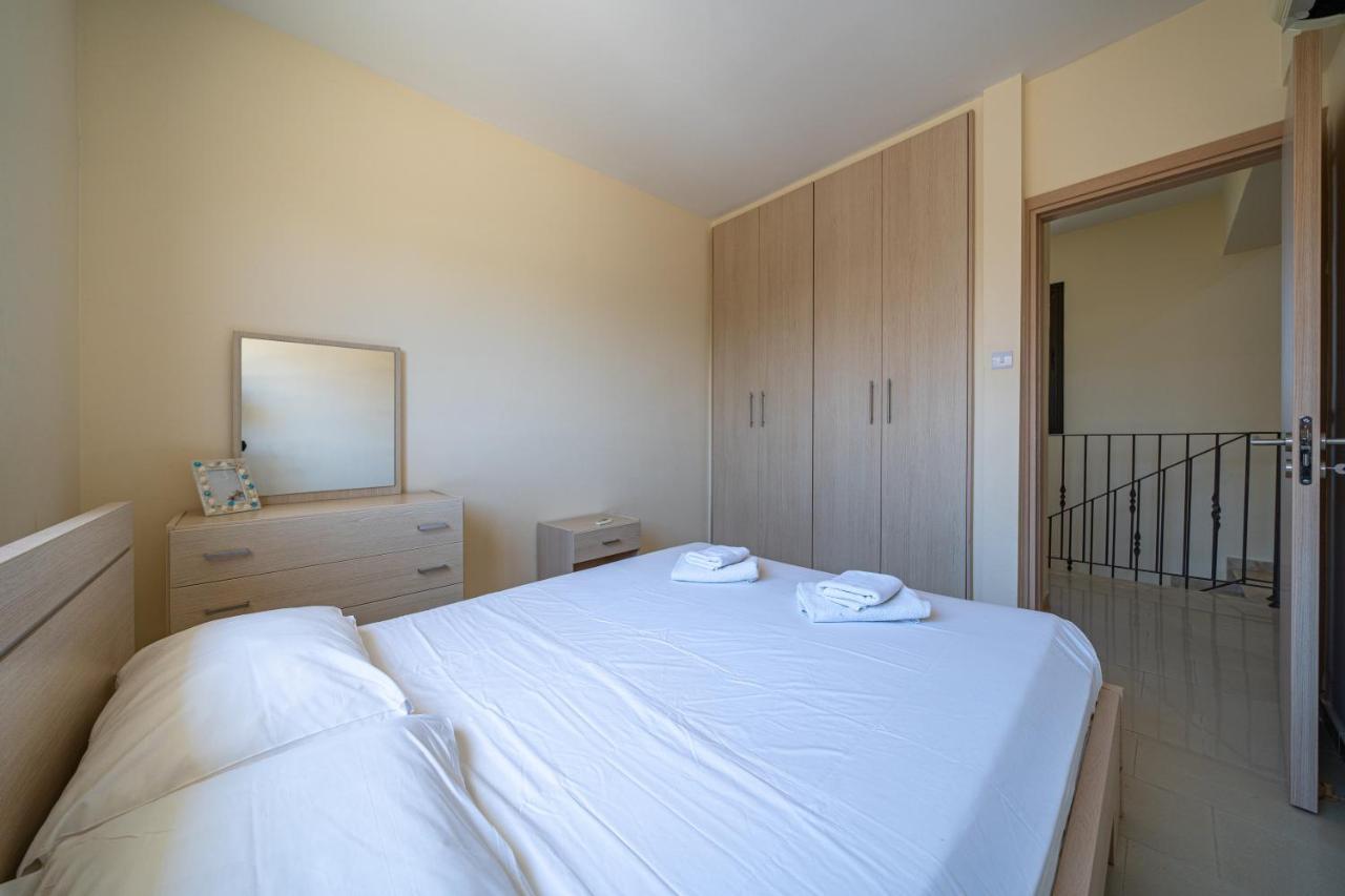 Kyklades Maisonette For 6 People プロタラス エクステリア 写真