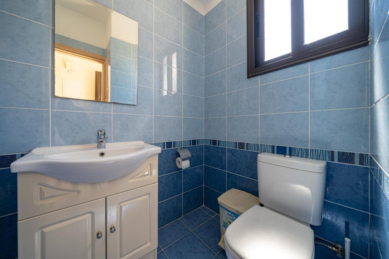 Kyklades Maisonette For 6 People プロタラス エクステリア 写真