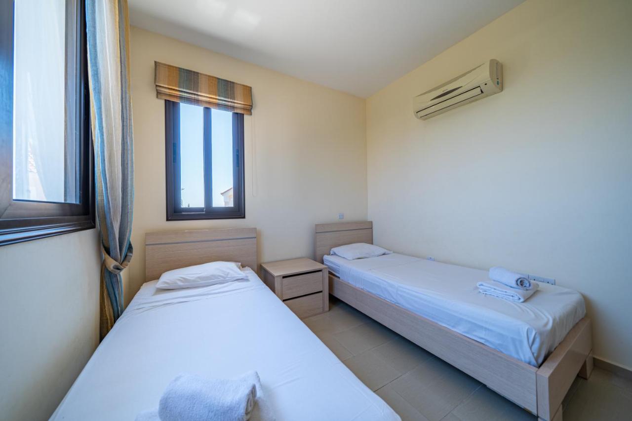Kyklades Maisonette For 6 People プロタラス エクステリア 写真