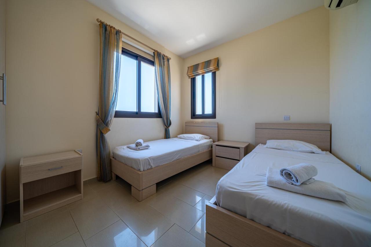 Kyklades Maisonette For 6 People プロタラス エクステリア 写真
