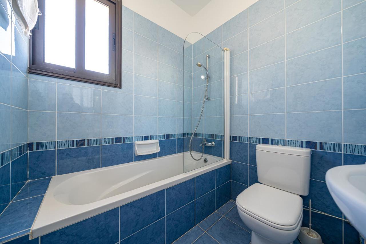 Kyklades Maisonette For 6 People プロタラス エクステリア 写真