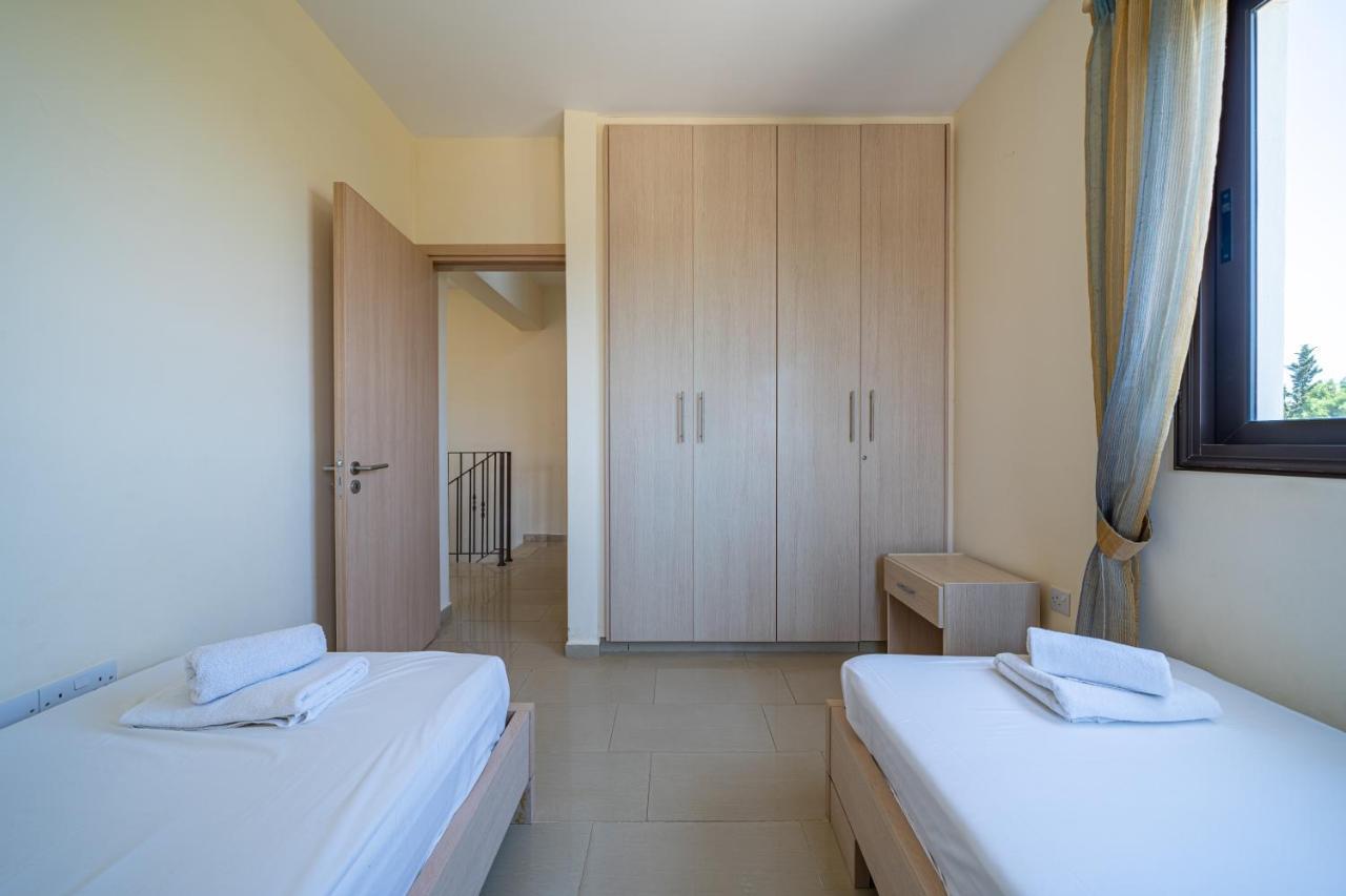 Kyklades Maisonette For 6 People プロタラス エクステリア 写真
