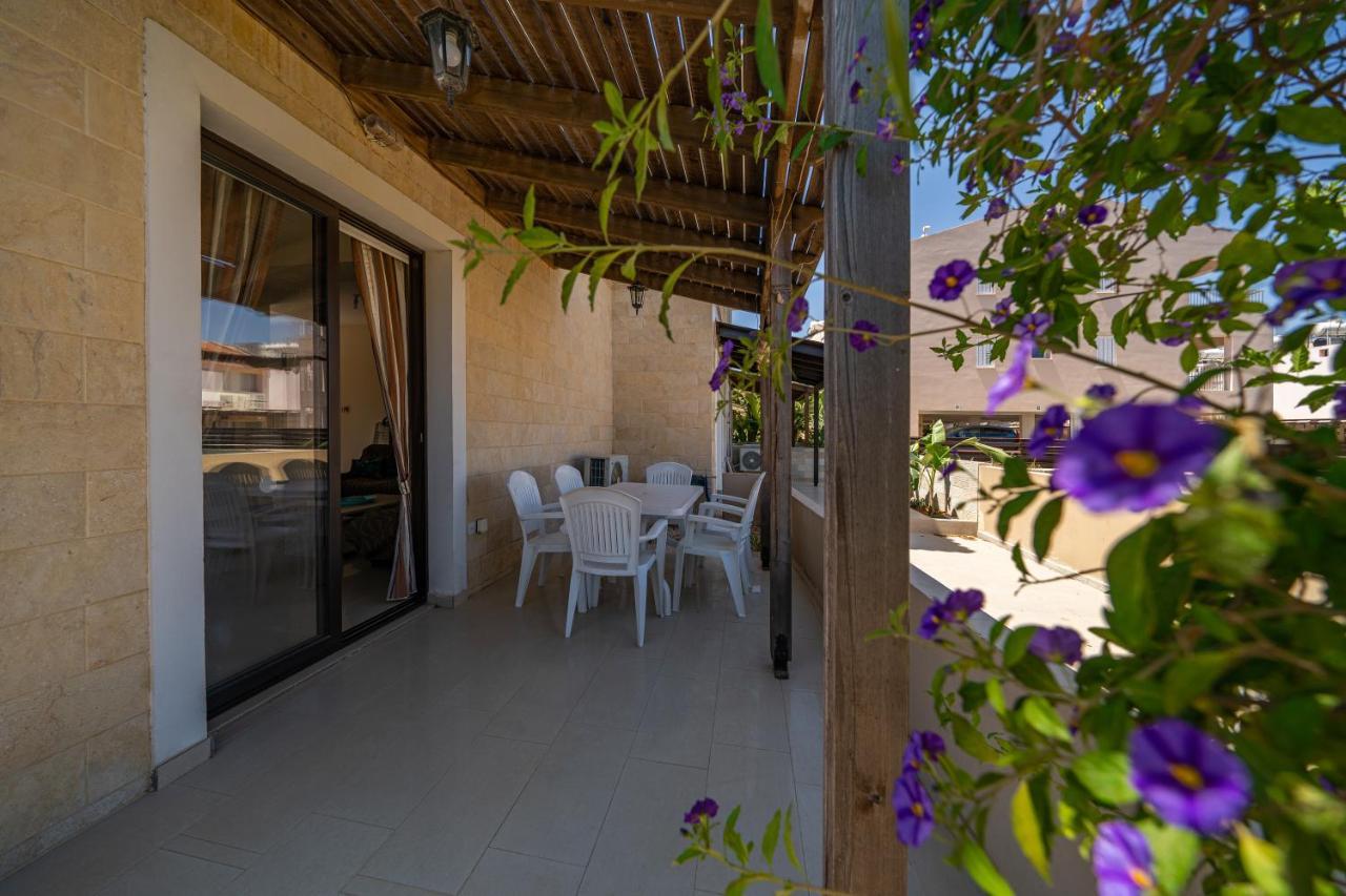 Kyklades Maisonette For 6 People プロタラス エクステリア 写真
