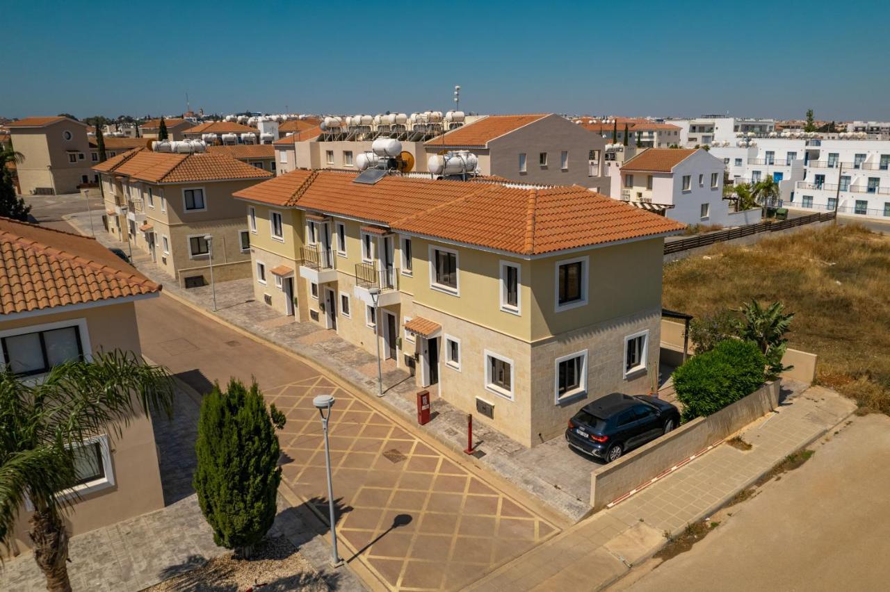 Kyklades Maisonette For 6 People プロタラス エクステリア 写真