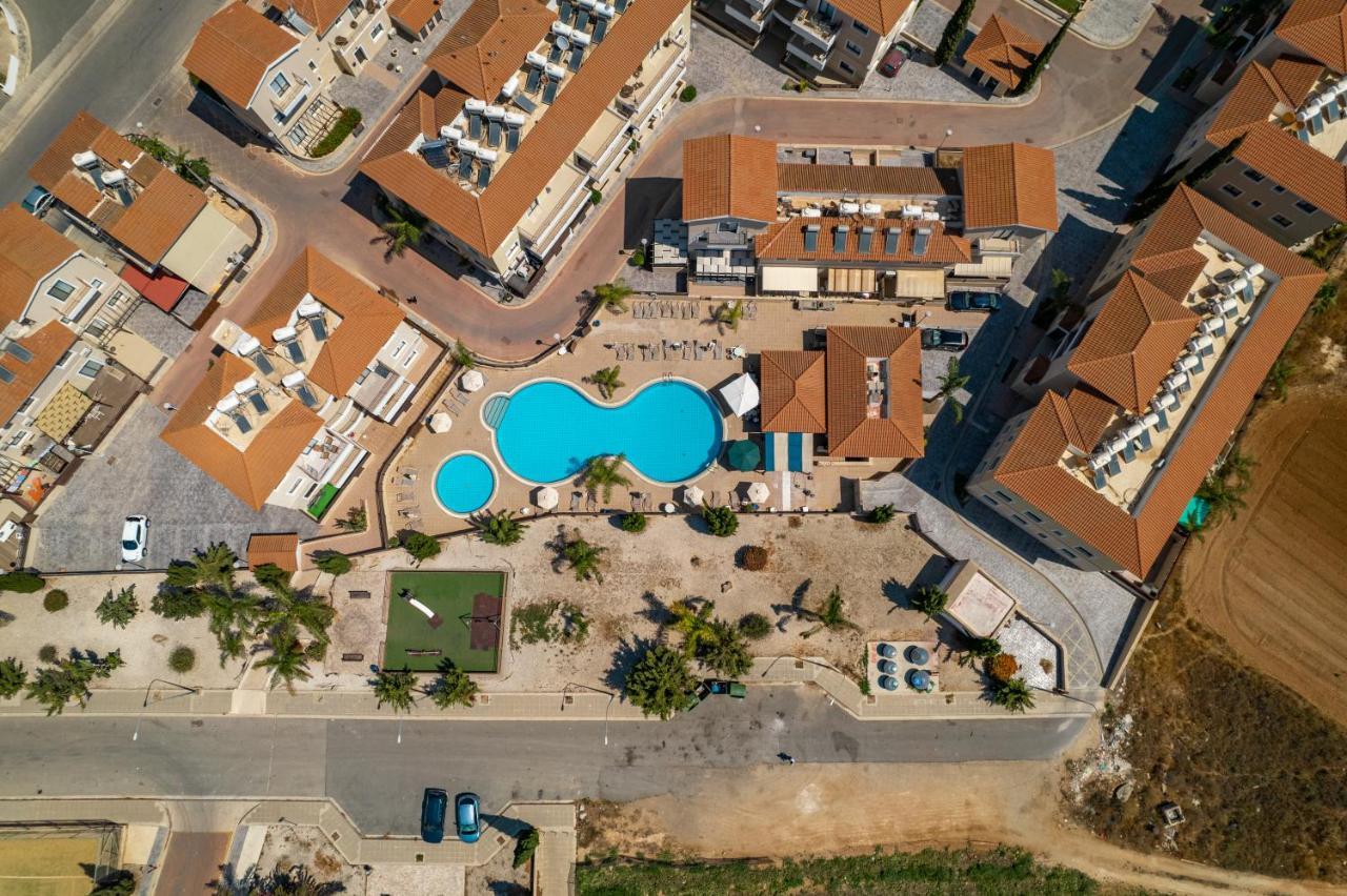 Kyklades Maisonette For 6 People プロタラス エクステリア 写真